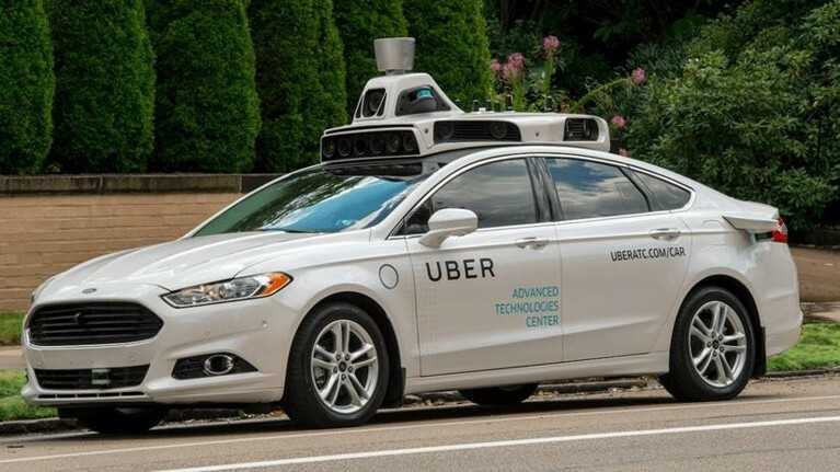 Uber приостановил тестирование беспилотных машин после смерти пешехода — Daily Storm
