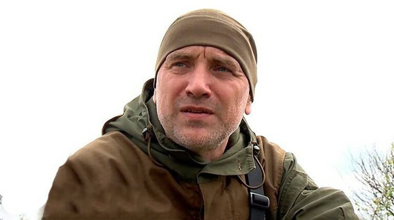 «Побег» Прилепина из ДНР оказался отпуском в Крыму — Daily Storm