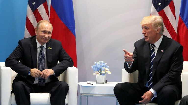 Трамп и Ким Чен Ын поздравили Путина с победой на выборах — Daily Storm