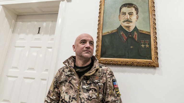 Писатель не сомневается, что Россия остается демократической страной