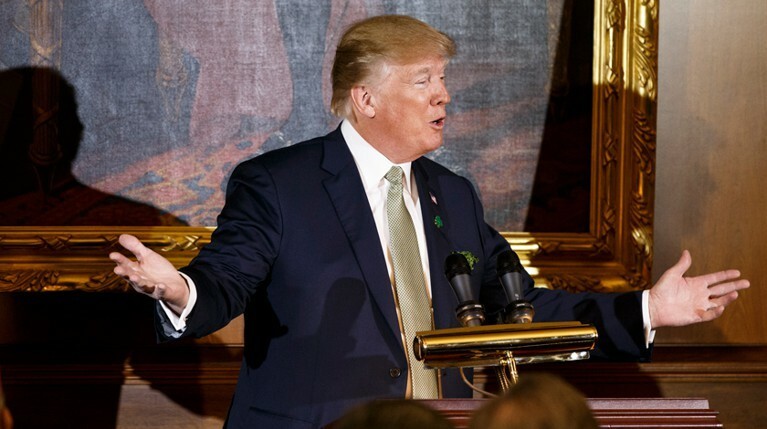 Трамп не поздравил Путина с победой — Daily Storm