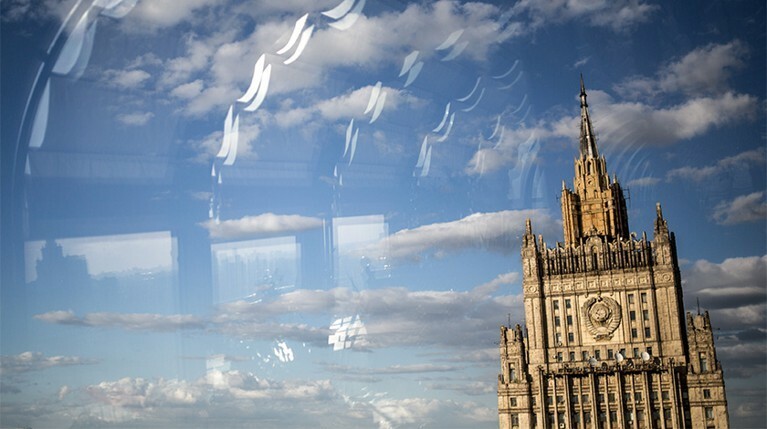 В МИД РФ назвали «низкопробным триллером» конфликт Лондона и Москвы — Daily Storm