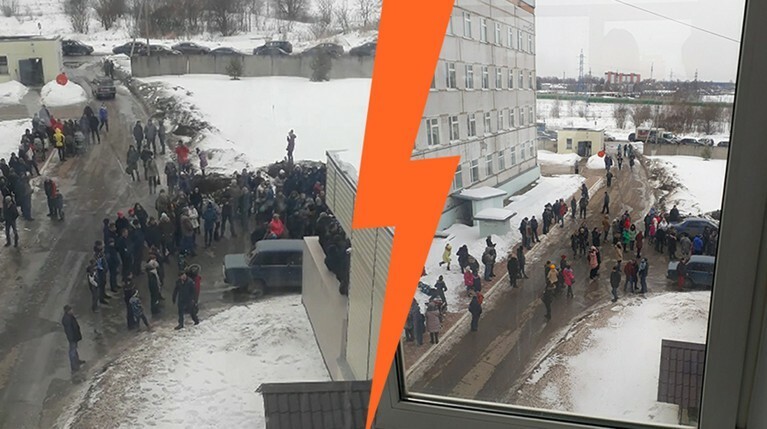 «Никакого баллончика не было» — Daily Storm
