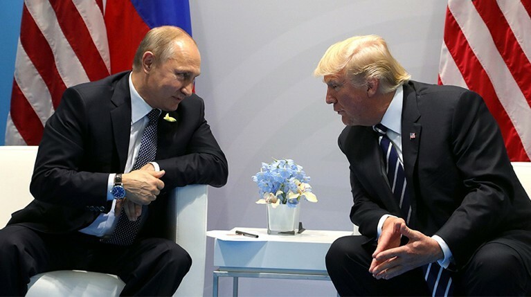 Песков рассказал о подготовке встречи Путина с Трампом — Daily Storm