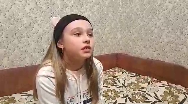 10-летняя школьница заявила, что лучшим подарком для нее будет закрытие свалки Скриншот © Daily Storm