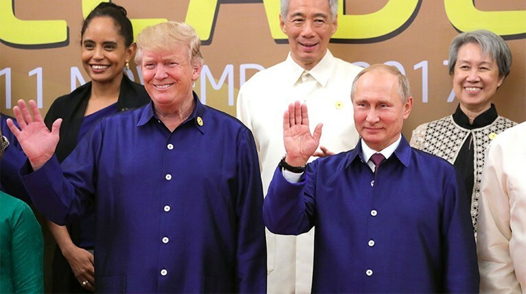 Матвиенко: у Путина и Трампа достаточно политической воли для начала диалога — Daily Storm