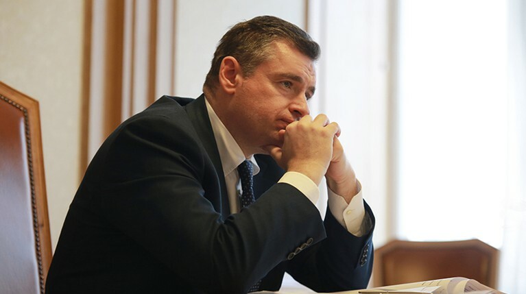 Снятие депутатской неприкосновенности не входит в полномочия комиссии Госдумы по этике Фото: © Пресс-служба Леонида Слуцкого