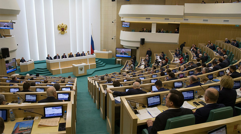 Спикер Совфеда считает, что власти нужно приложить усилия для создания условий здорового долголетия Фото: © GLOBAL LOOK press