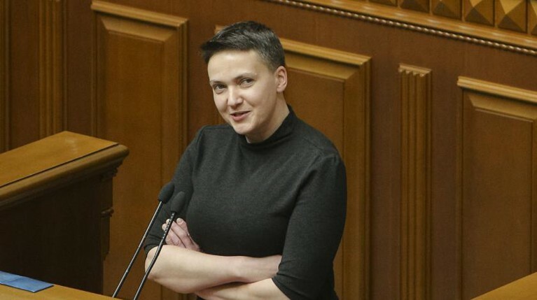 Савченко арестовали до 20 мая — Daily Storm