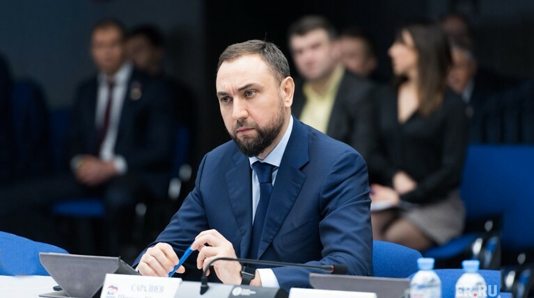 Член комиссии ГД по вопросам депутатской этики, зампред комитета по делам национальностей Шамсаил Саралиев — о том, кому выгоден хайп вокруг Госдумы Фото из архива автора публикации