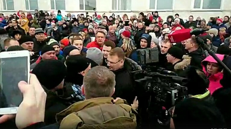 Главе Волоколамского района Подмосковья прочат отставку из-за свалки «Ядрово» — Daily Storm