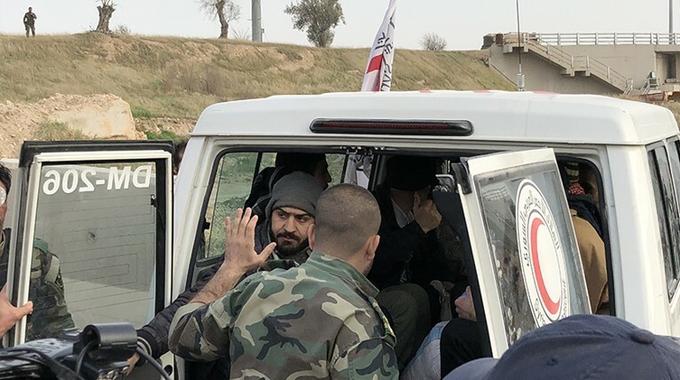 В Дамаске боевики обстреляли футбольное поле, где тренировалась детская команда — Daily Storm