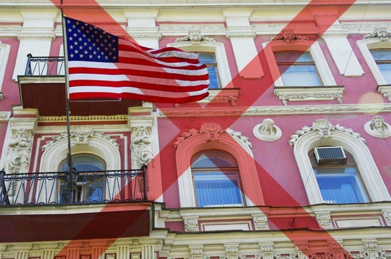 Россия может закрыть консульство США в Санкт-Петербурге — Daily Storm