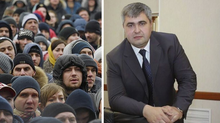 Еще на коленях не стоял: в соцсетях осудили вице-губернатора Кузбасса за критику митинга в Кемерове — Daily Storm
