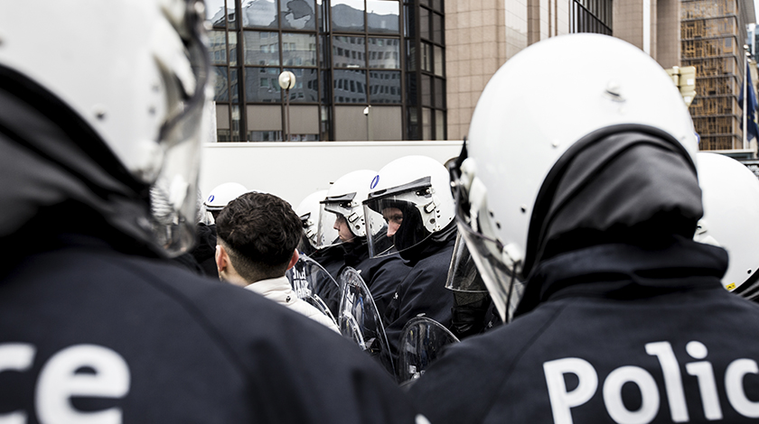 Предположительно осужденные готовили атаку на «богатого русского» в Ницце Фото: © GLOBAL LOOK press/Heline Vanbeselaere