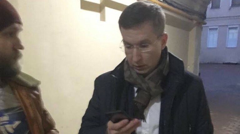 Александр Закускин утверждает, что обвинения Елены Батовой — провокация