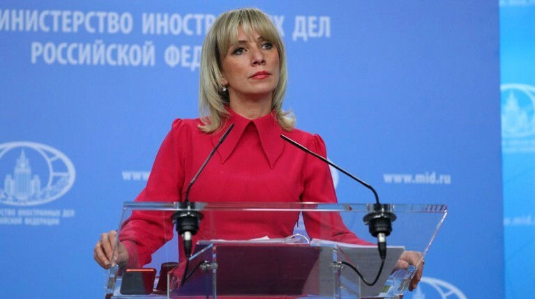 Захарова напомнила Джонсону о визите британских лордов в «гости к Гитлеру» — Daily Storm