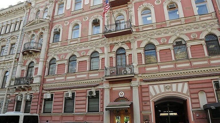 Россия закрывает генконсульство США в Петербурге — Daily Storm