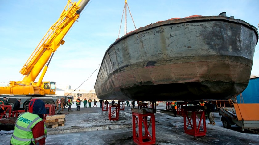 Передислокация начнется в 2019 году, сообщил источник СМИ Фото: © Агентство Москва/Зыков Кирилл