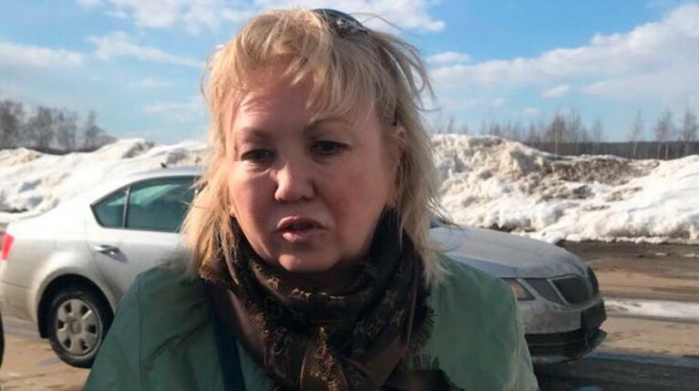 Начальник Госстройнадзора Кемеровской области пыталась скрыться после пожара — Daily Storm