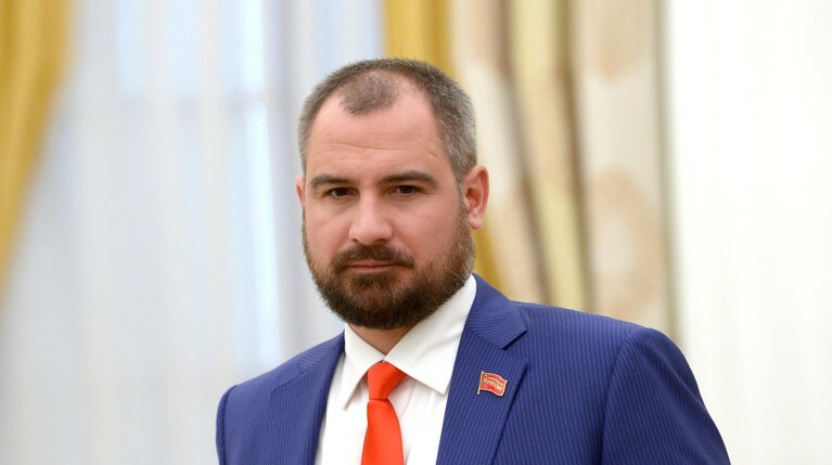 От президента России до мэра Москвы. Амбиции привели Максима Сурайкина к выборам столичного градоначальника — Daily Storm