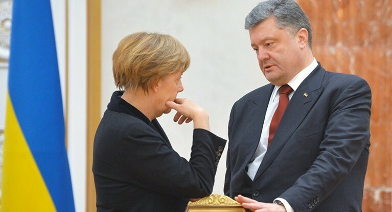 Встреча может состояться в немецком Ахене в ходе церемонии вручения премии имени Карла Великого