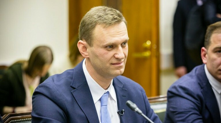 Навальный уведомил Минюст о съезде своей партии «Рабочее название» — Daily Storm