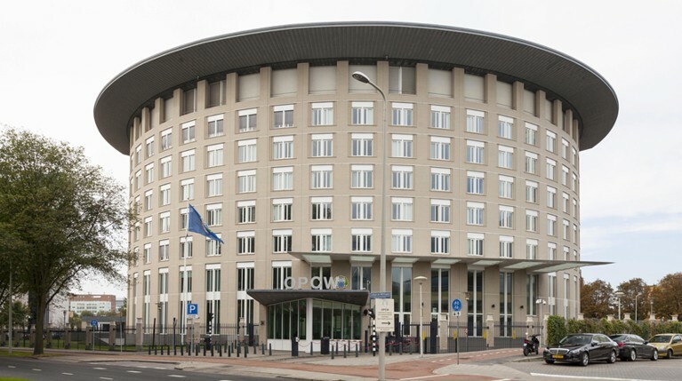 Российскую сторону интересовало, в частности, какое содействие организация оказала властям Великобритании Фото: © GLOBAL LOOK press/Wilfried Wirth