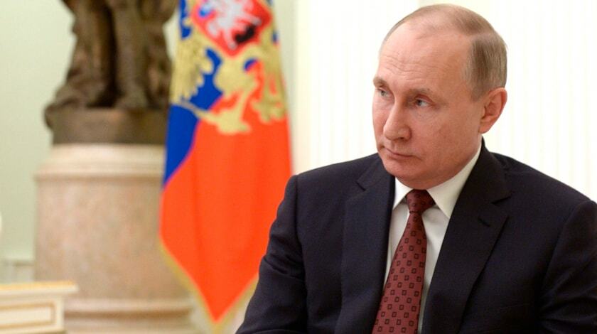 Президент России убежден в необходимости продолжения борьбы с некогда самой грозной группировкой Фото: GLOBAL LOOK press