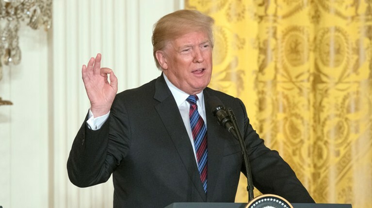 СNN составил рейтинг оскорбительных прозвищ, придуманных Трампом — Daily Storm