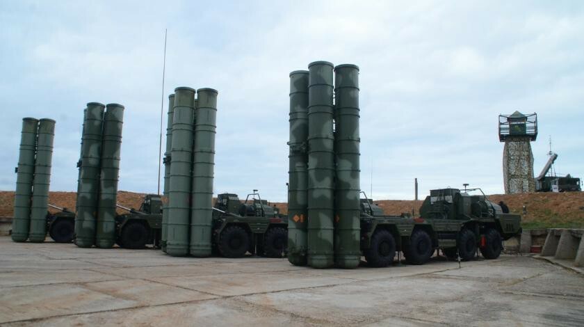 Dailystorm - Россия ускорит сроки поставок С-400 в Турцию