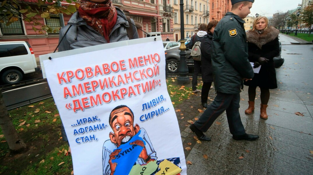 Dailystorm - В Генштабе заявили об угрозе начала войны «всех против всех» в Сирии