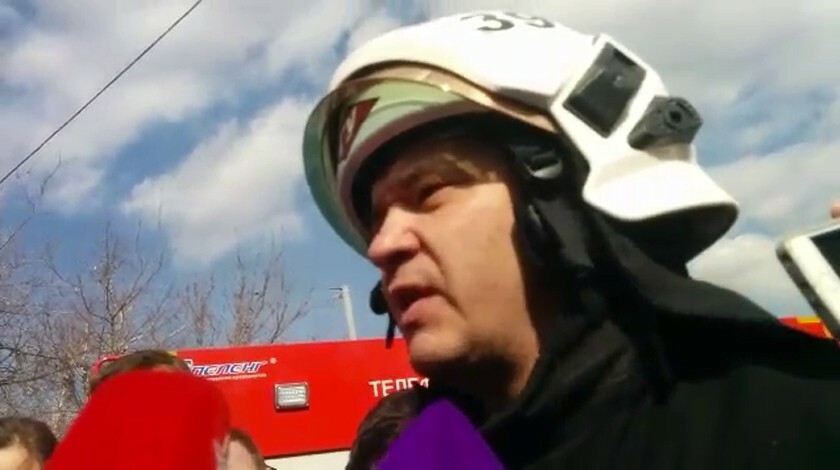 Dailystorm - Горевший в Москве ТЦ «Персей для детей» не был оборудован противопожарными системами