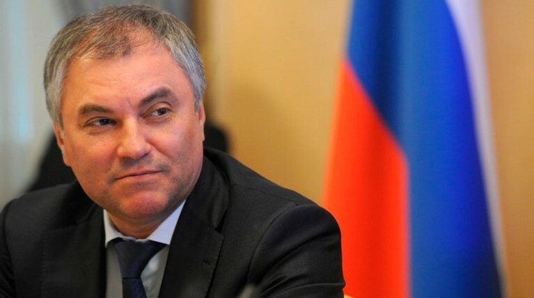 Володин похвалил Медведева за налаживание диалога Госдумы и правительства — Daily Storm