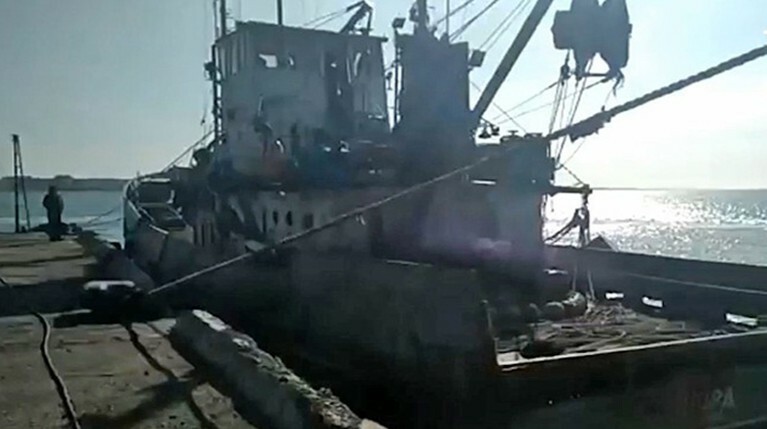 Капитана задержанного на Украине «Норда» освободили в зале суда и отправили в больницу — Daily Storm