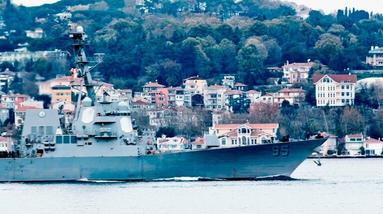 Капитана задержанного на Украине «Норда» освободят 10 апреля — Daily Storm