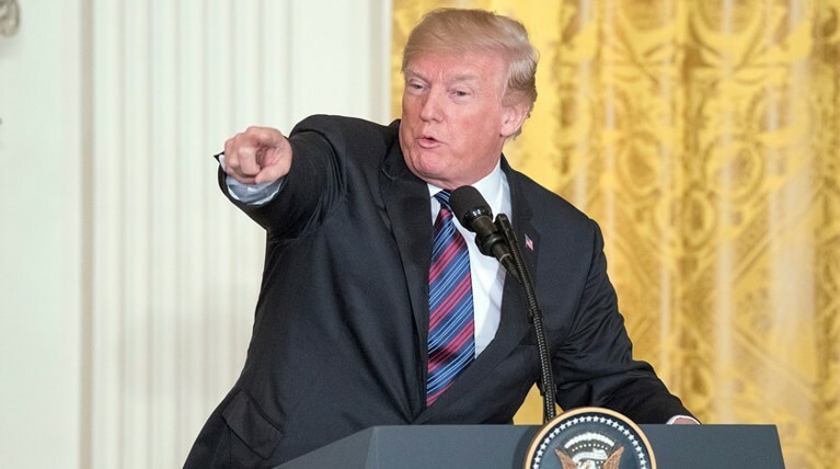 Трамп и Борис Джонсон пригрозили организаторам химатаки в сирийской Думе — Daily Storm