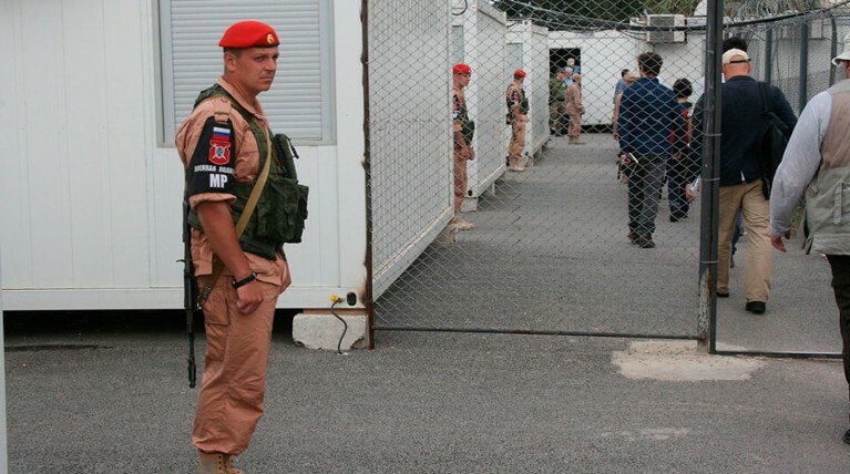 Российская военная полиция может появиться на юге Сирии — Daily Storm