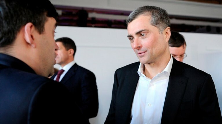 Ни Запад, ни Восток: Сурков назвал «геополитическое одиночество» судьбой России — Daily Storm