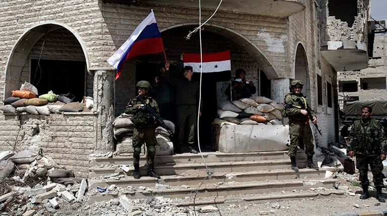 Российские военные не нашли следов химоружия в сирийской Думе — Daily Storm