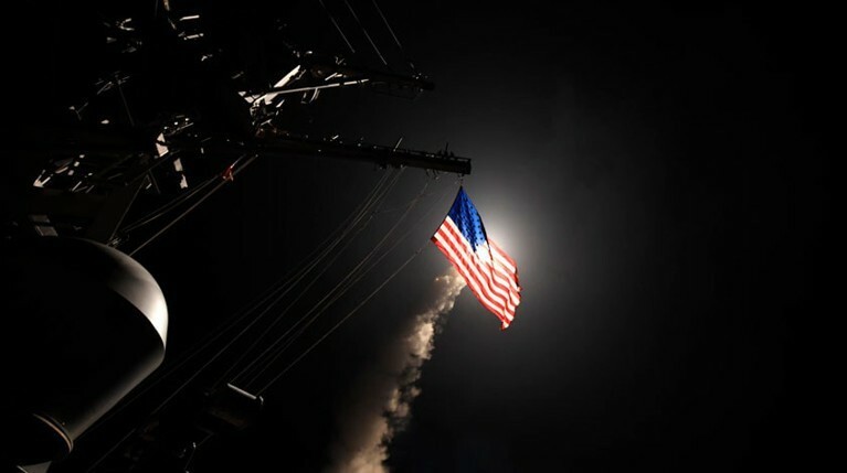 США задумались о нанесении сокрушительного удара возмездия по Сирии — Daily Storm