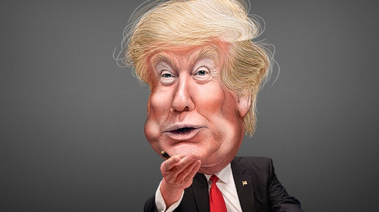 «И где спасибо Америке?»: Трамп удивился, что его не благодарят за спасение Сирии — Daily Storm