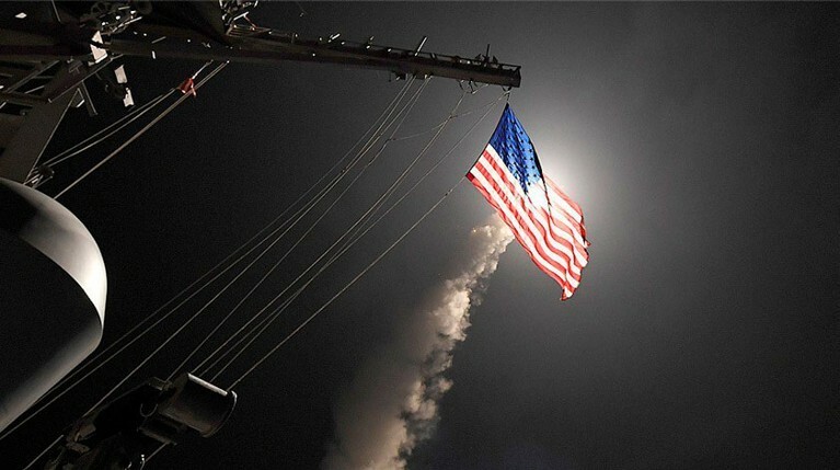 СМИ назвали потенциальные цели удара США по Сирии — Daily Storm