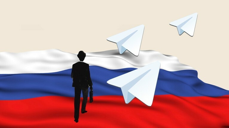 Госслужащие и ведомства не собираются покидать мессенджер до официальной блокировки. А Ройзман останется даже после нее Коллаж: © Daily Storm