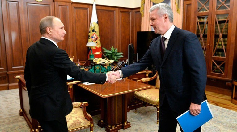 Путин указал Собянину на «хронические» проблемы Москвы — Daily Storm