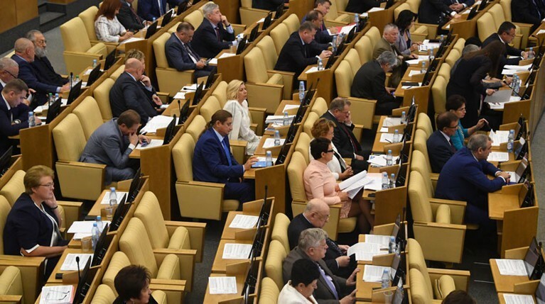 Законопроект об ответных санкциях России к США рассмотрят 15 мая — Daily Storm