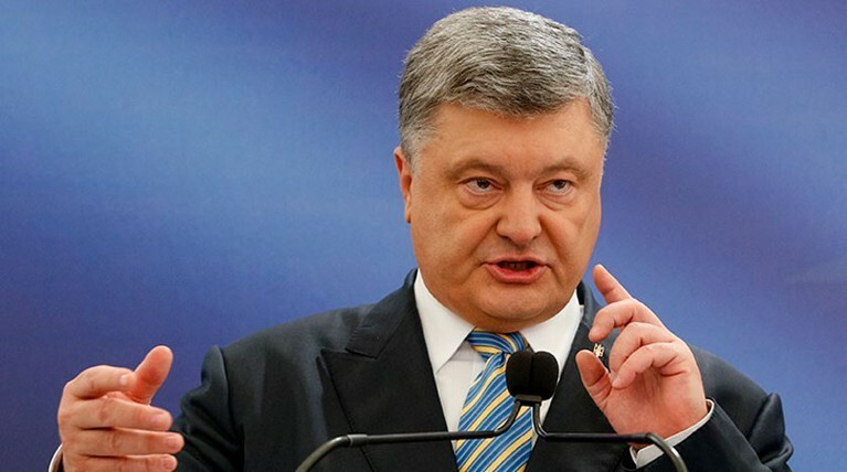 Порошенко сообщил, когда сменится формат операции в Донбассе — Daily Storm