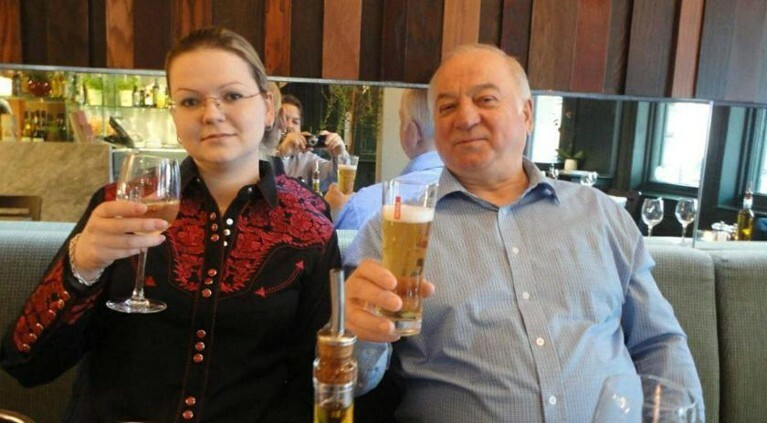 Следователи выяснили, что ни у кого из пассажиров, летевших в Лондон с Юлией Скрипаль, не было признаков отравления химическими веществами Фото: © GLOBAL LOOK press
