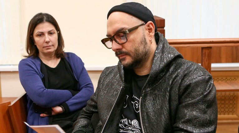 Также судом продлены меры пресечения другим фигурантам дела «Седьмой студии» Фото: © Агентство Москва