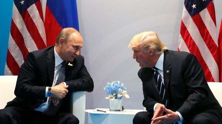 Демократическая партия США подала в суд на Россию, WikiLeaks и команду Трампа — Daily Storm